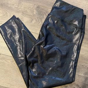 AR-33 Holographic workout pants - new never worn!